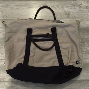 Nautica large tote bag